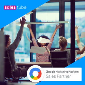 SalesTube otrzymuje status ​Sales Partner​ w nowym programie Google Marketing Platform