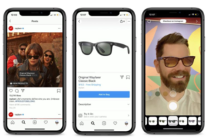 instagram rozszerzona rzeczywistość